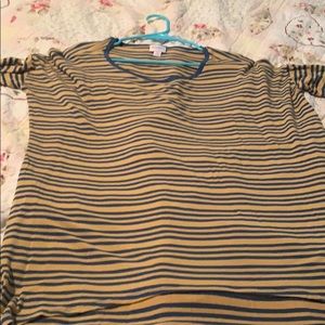 Lularoe irma size medium fits larger